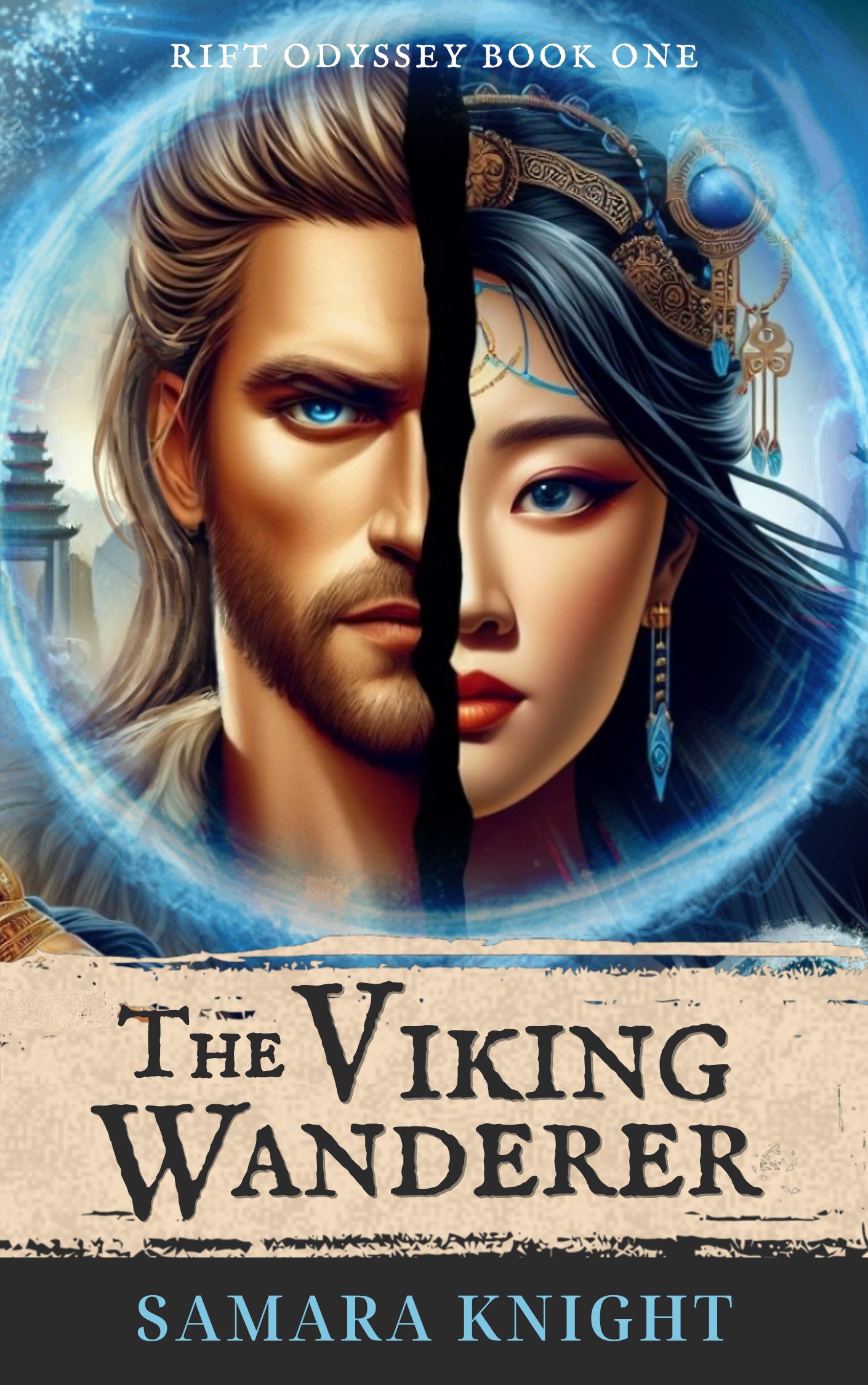 The Viking Wanderer