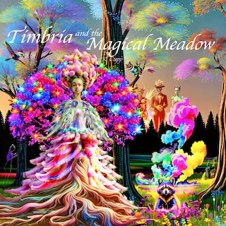 Timbria & the Magical Meadow