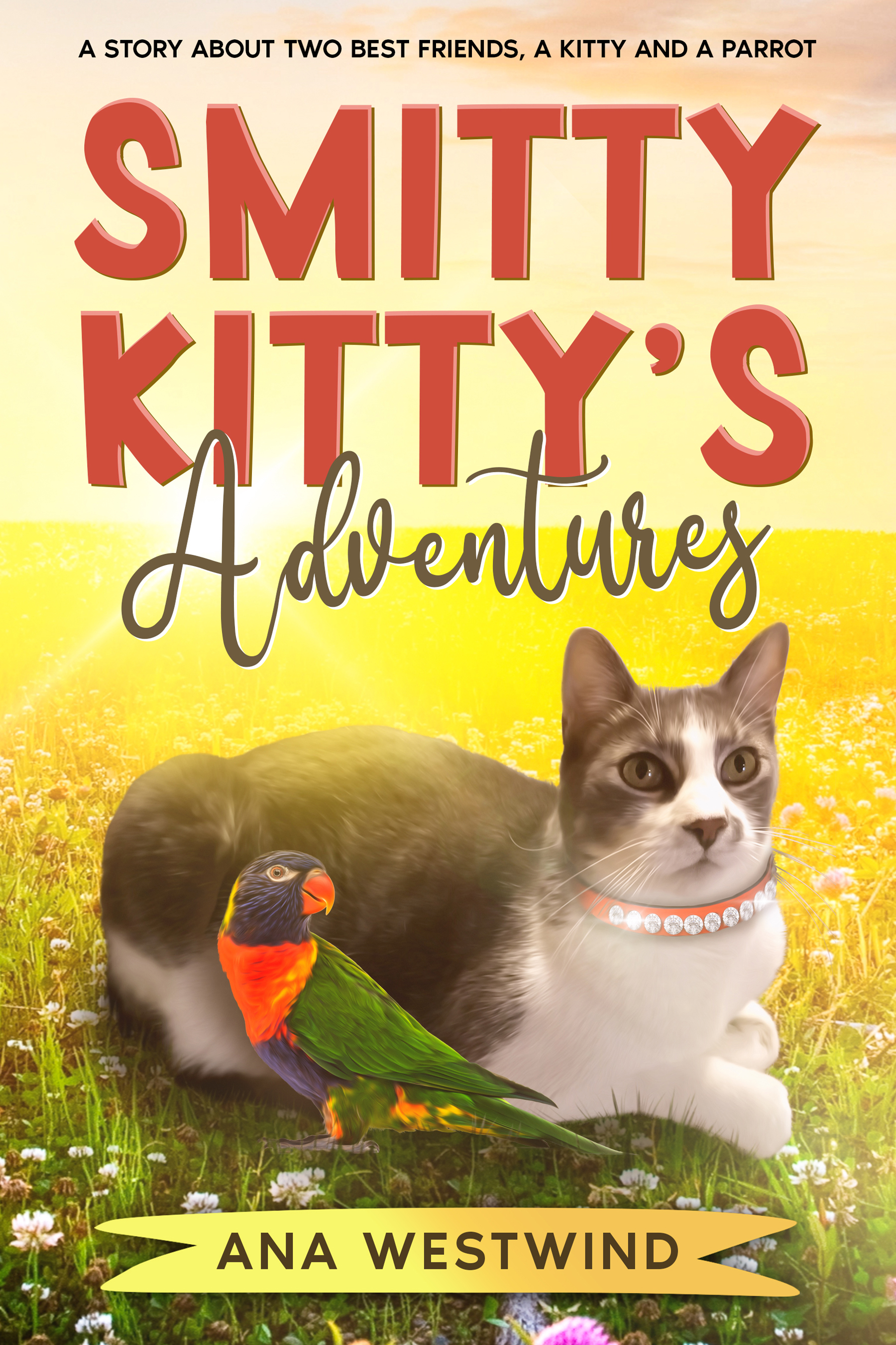 SMITTY'S  ADVENTURES