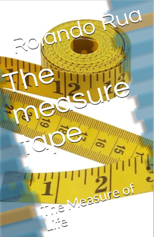 The measure tape