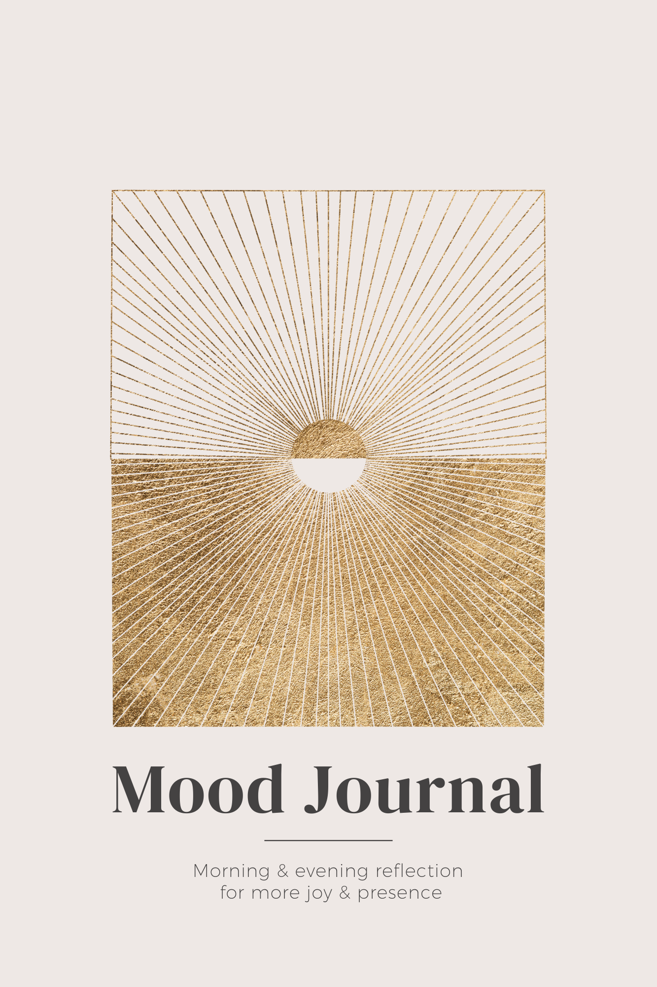 Mood Journal
