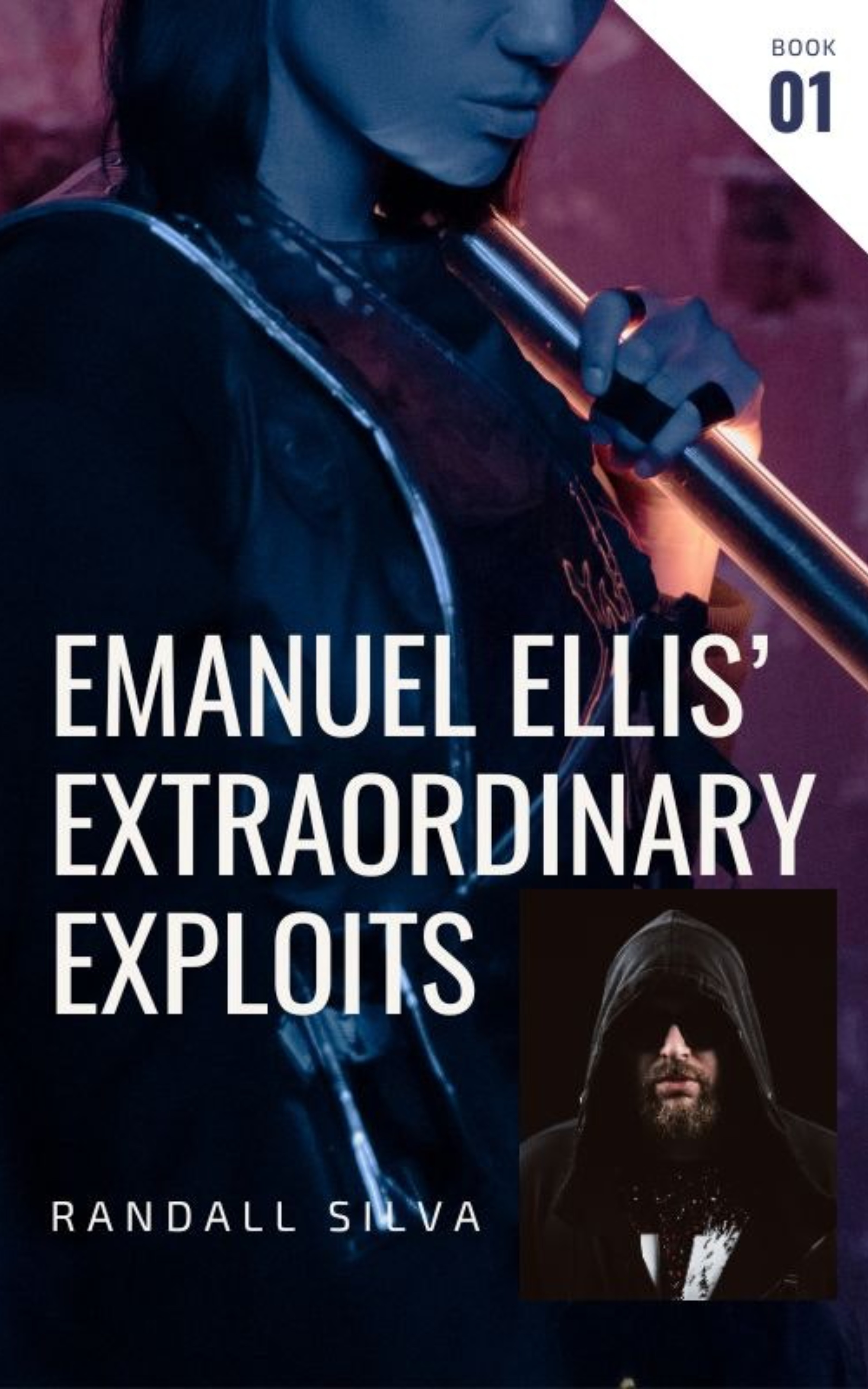 EMANUEL ELLIS’ EXTRAORDINARY EXPLOITS