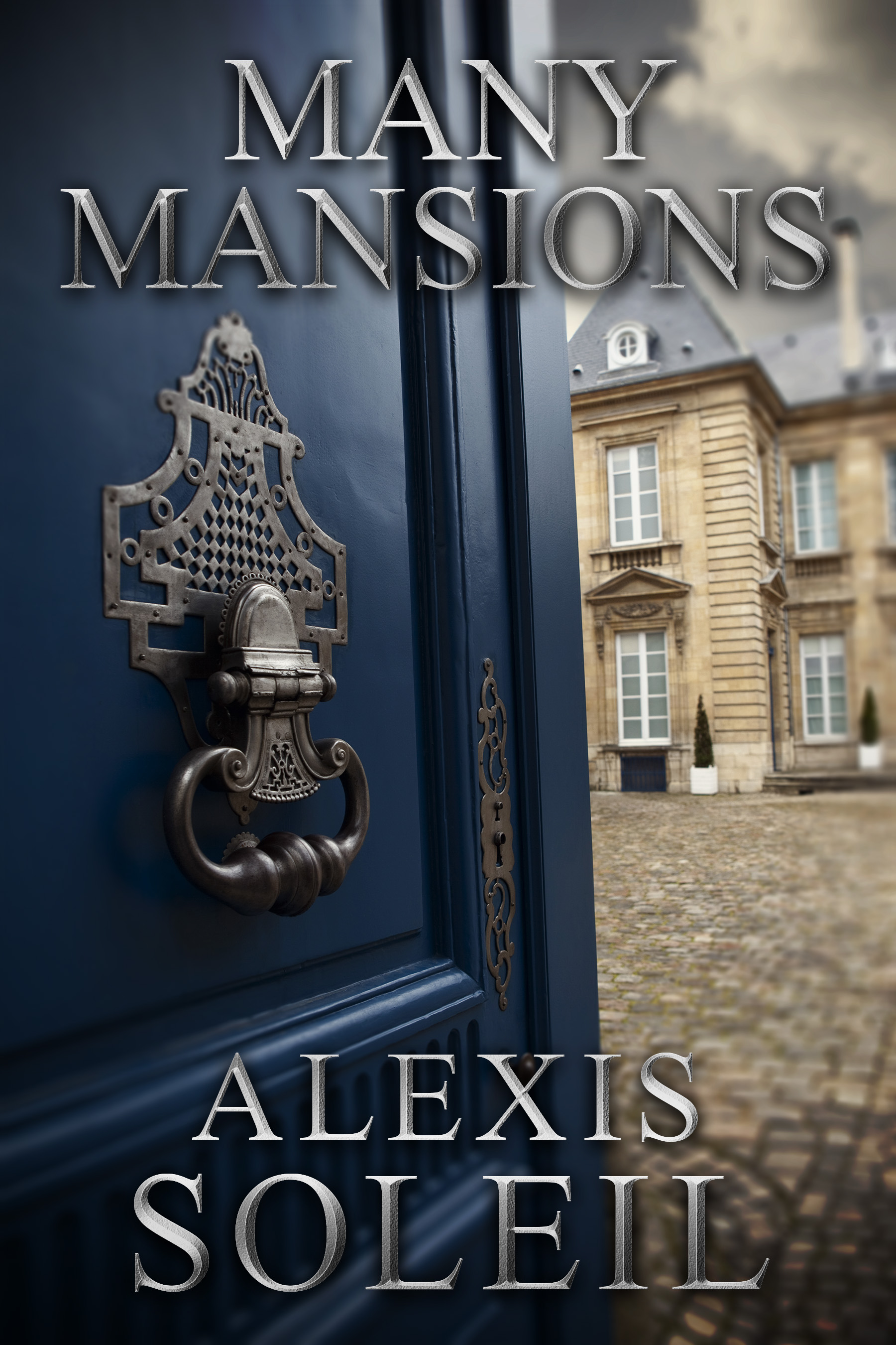 Many Mansions book cover