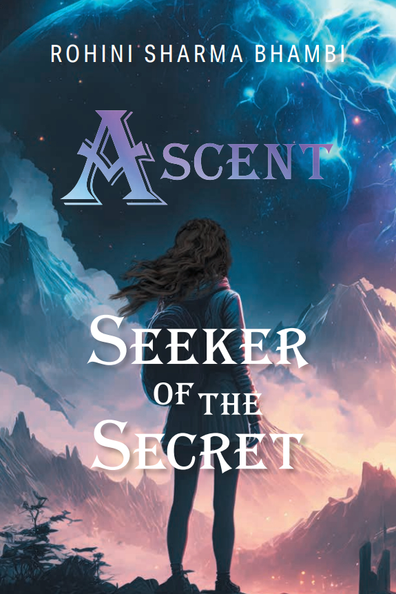 Ascent- Seeker of the Secret