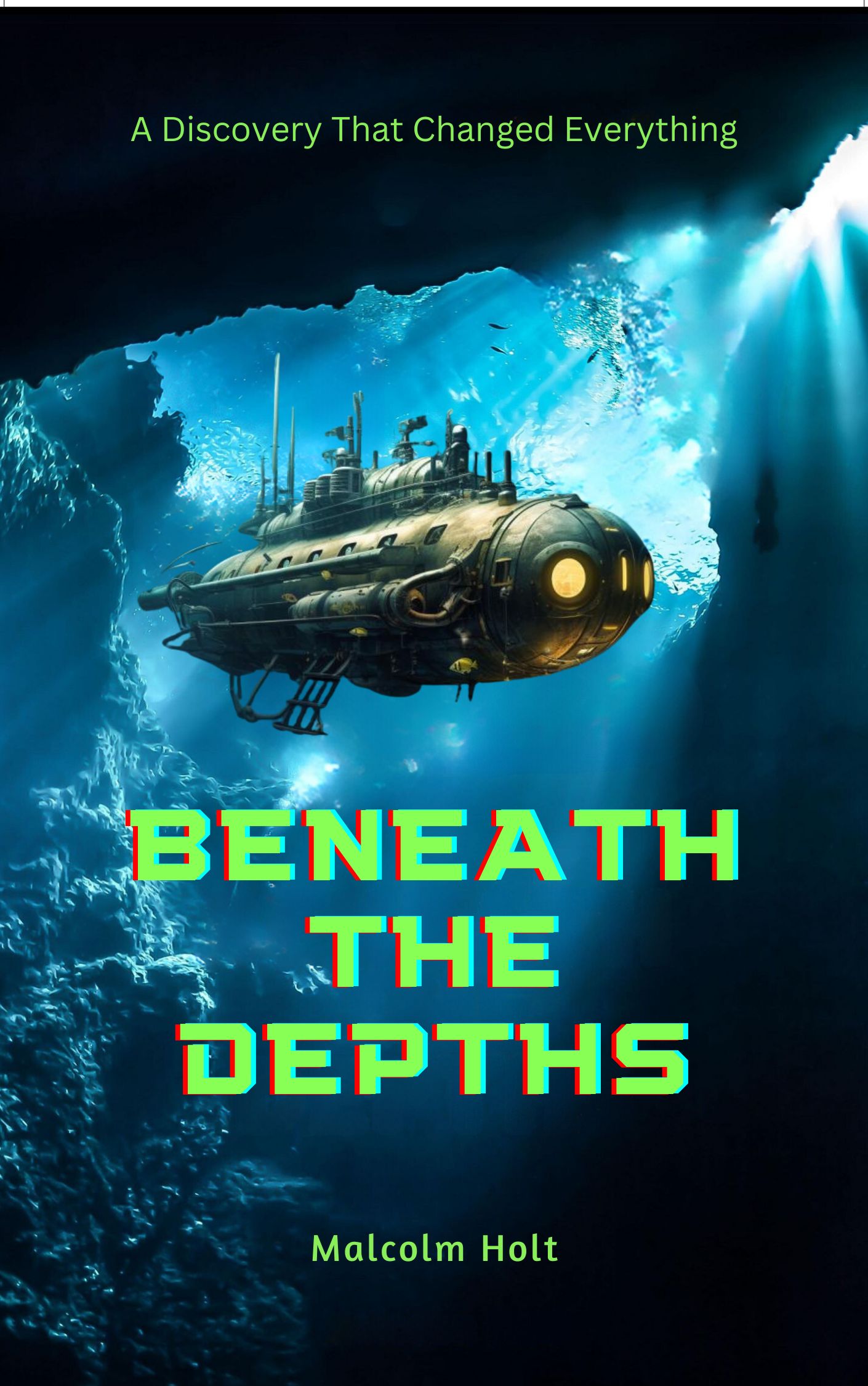 Beneath The Depths