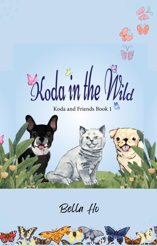Koda in the Wild: Koda and Friends Book 1