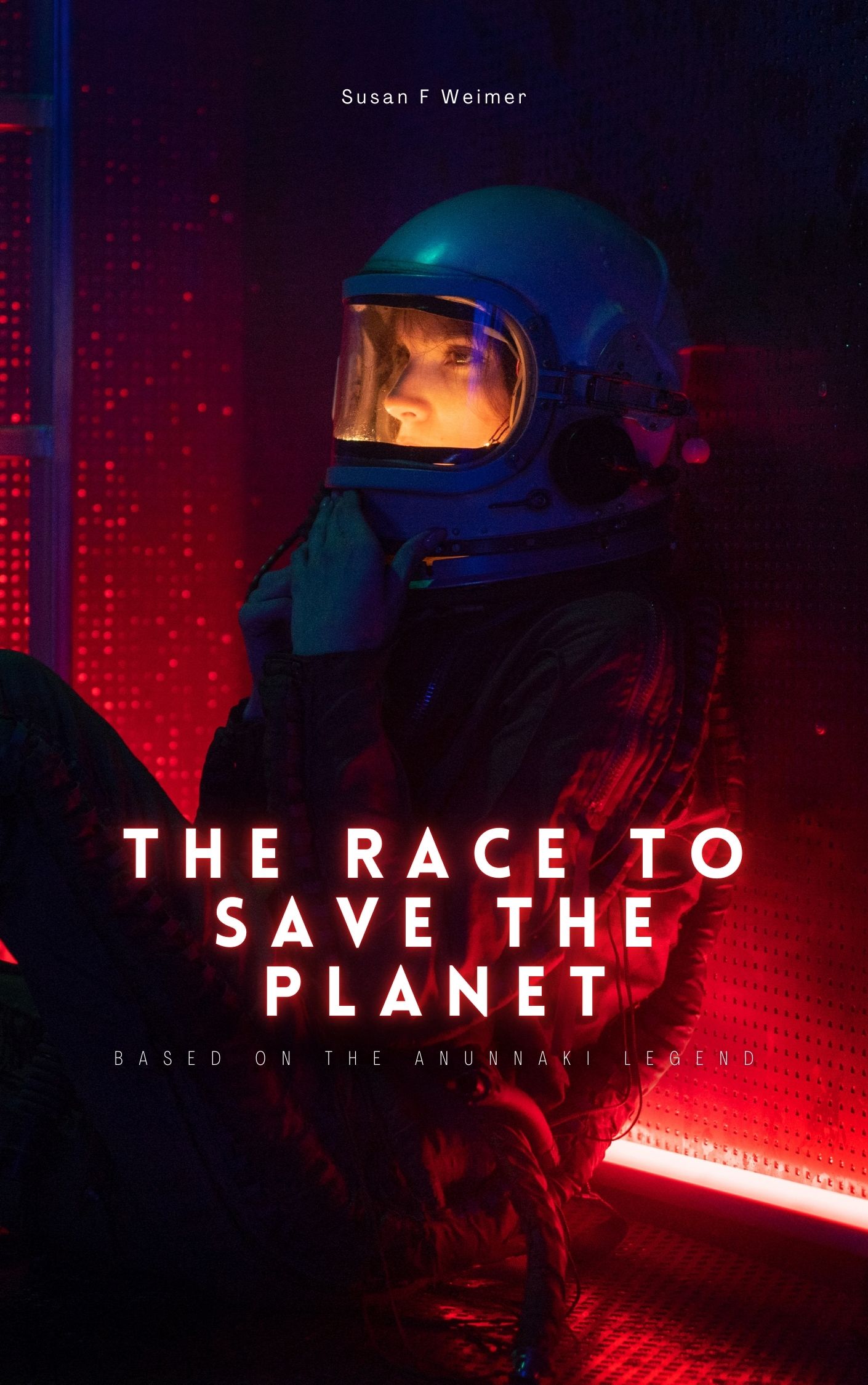 The Race To Save The Planet