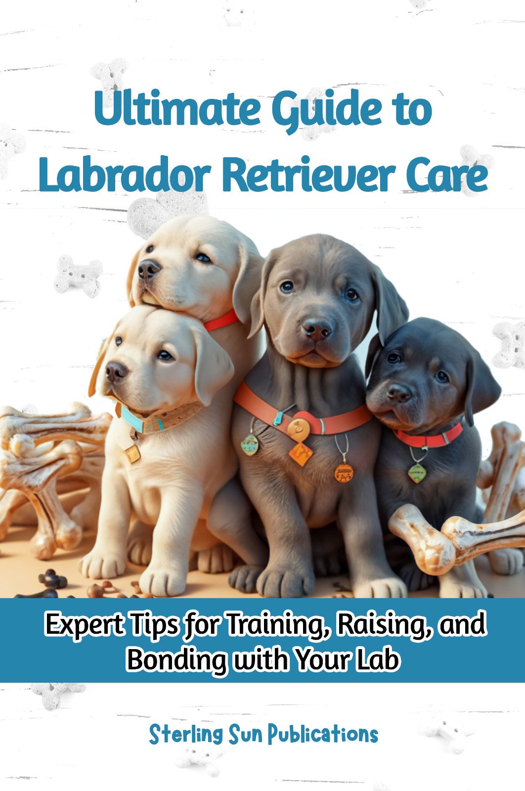 Ultimate Guide to Labrador Retriever Care: Expert Tips for Training, Raising, and Bonding with Your Lab