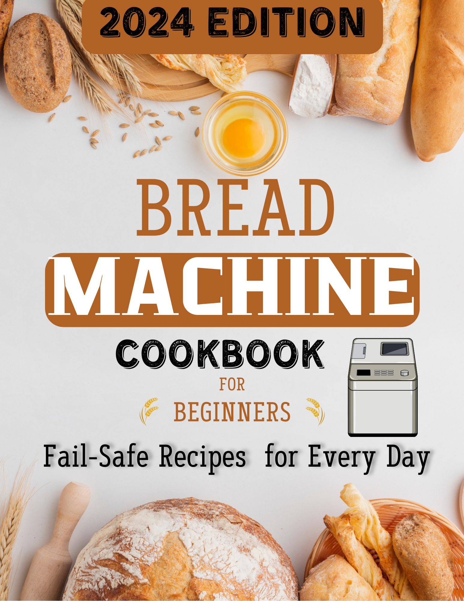 The Ultimate Bread Machine Mastery