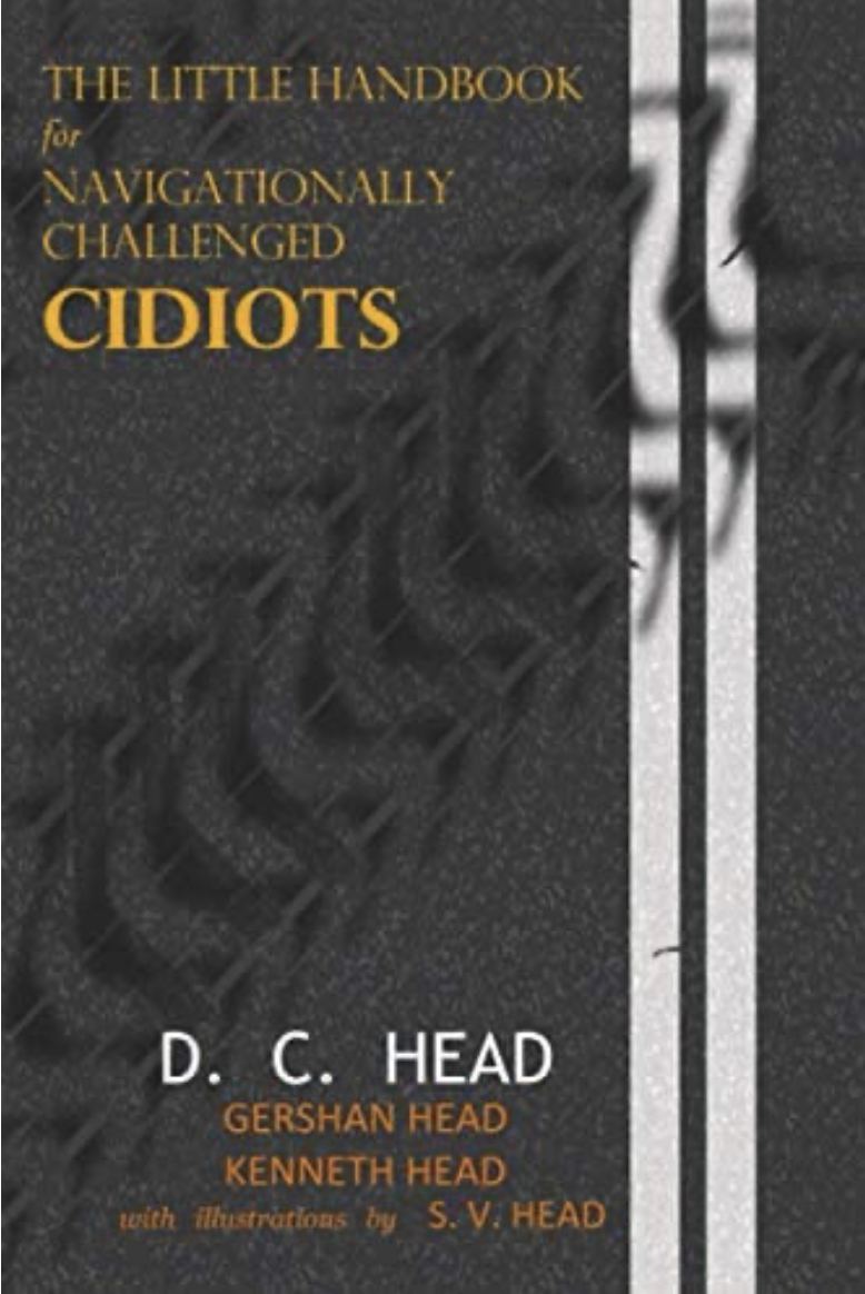 The Little Handbook for Navigationally Challenged Cidiots