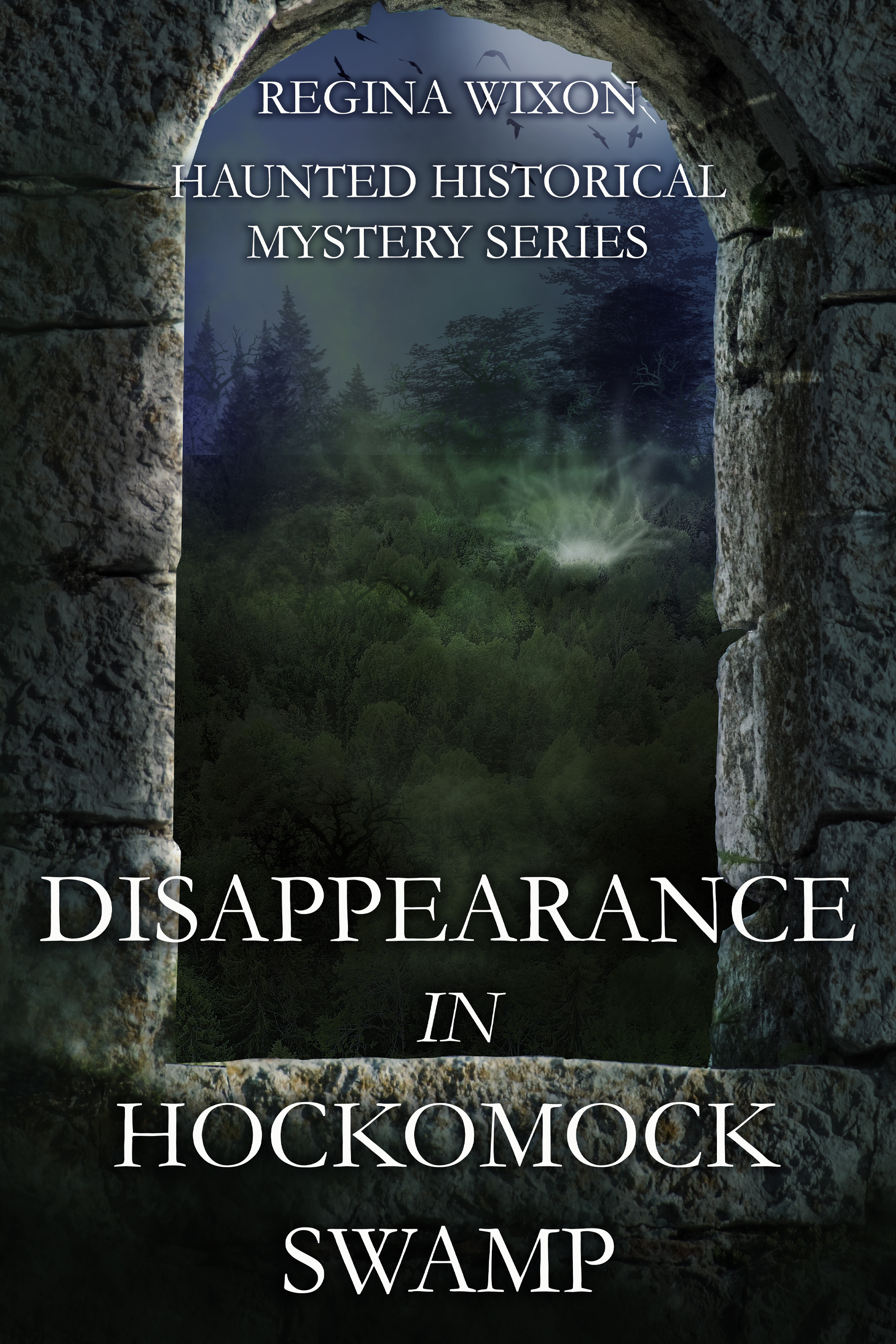 Disappearance in Hockomock Swamp