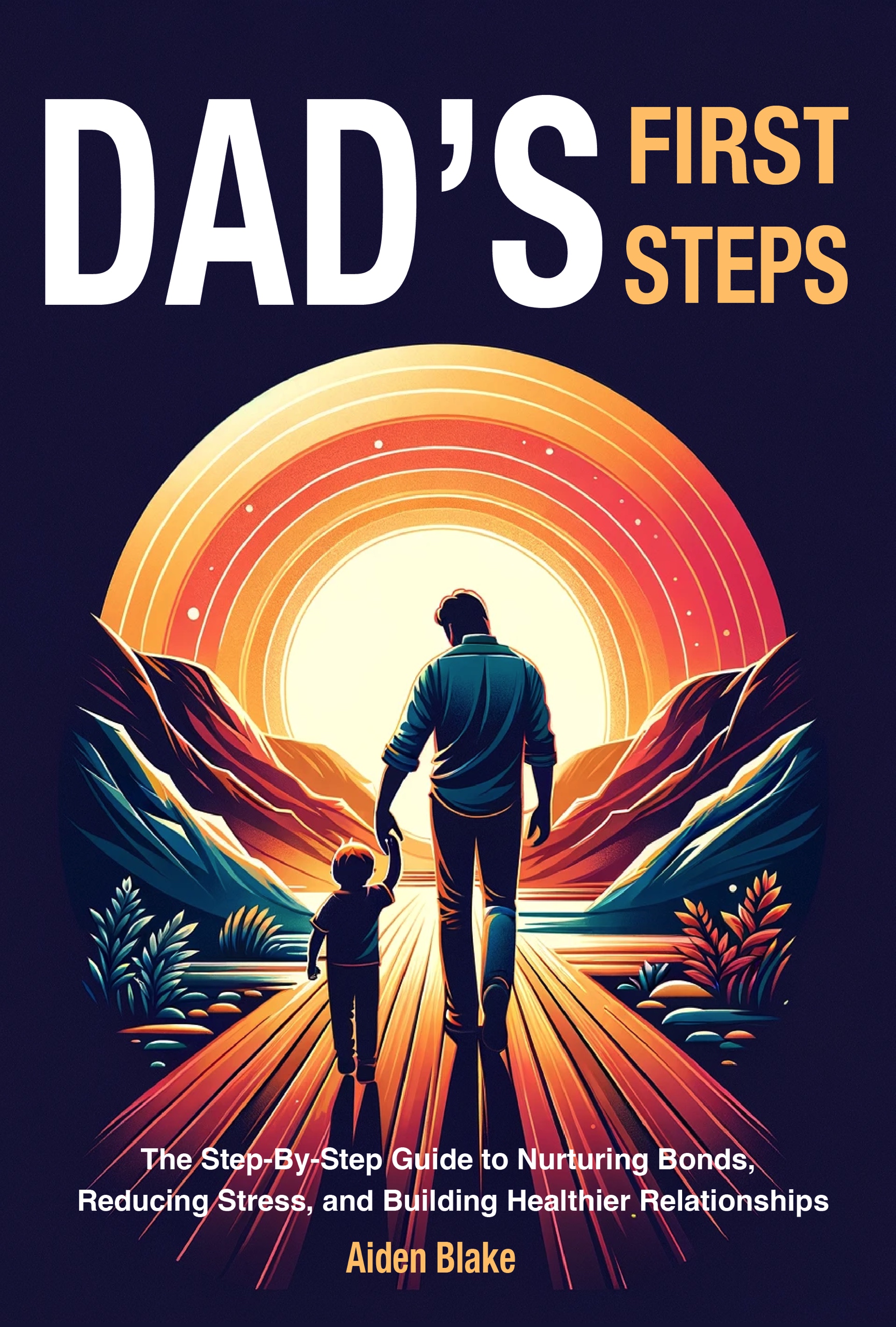 Dads First Steps