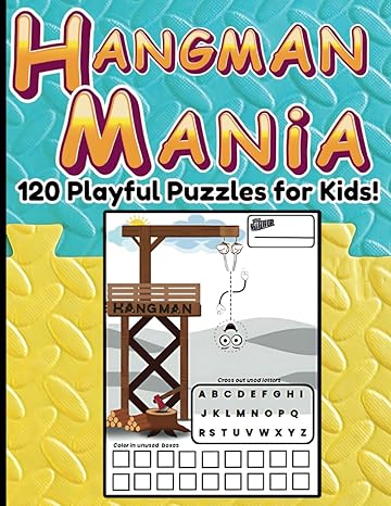 Hangman Mania