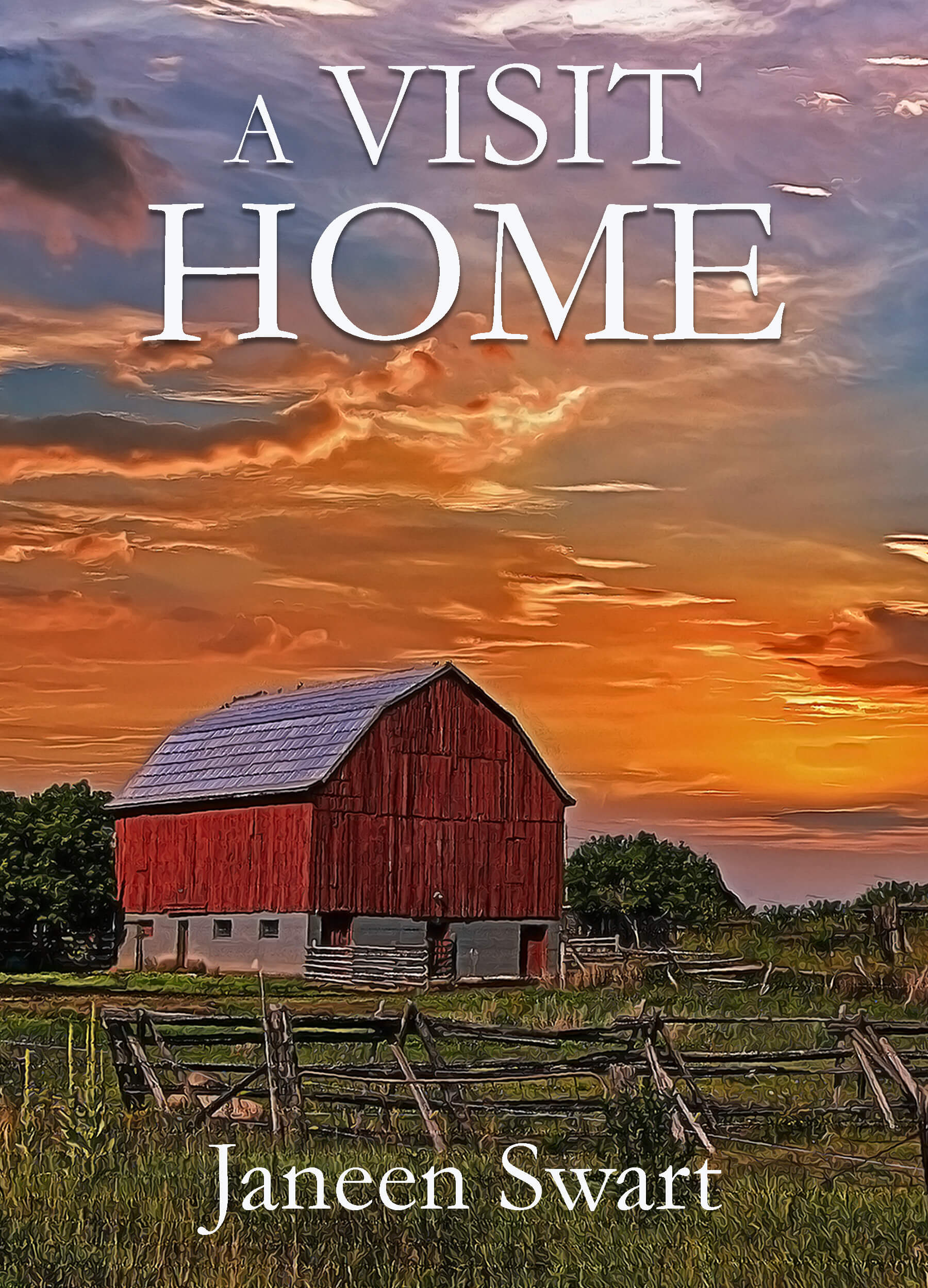 A visit home