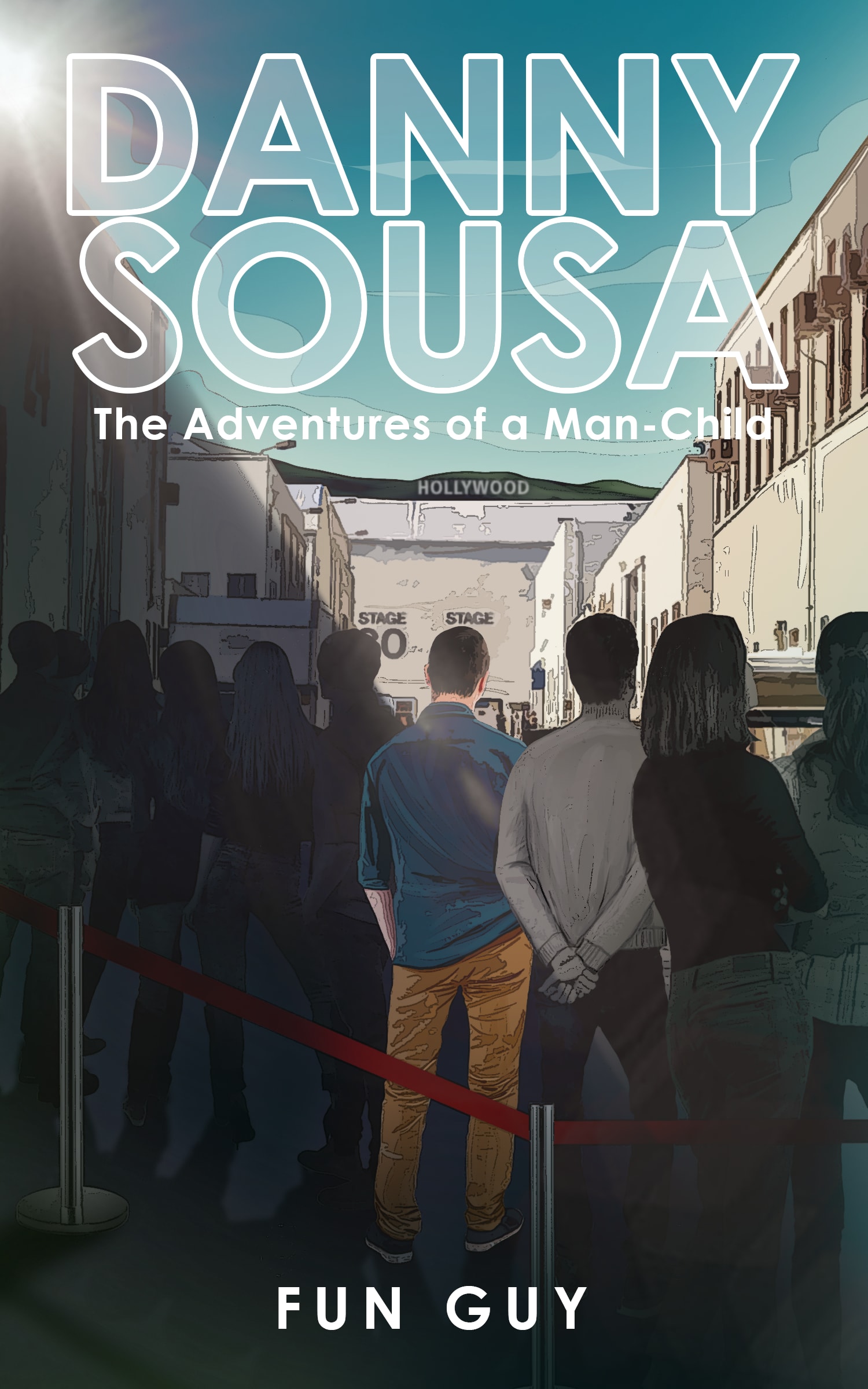 Danny Sousa: The Adventures of a Man-Child