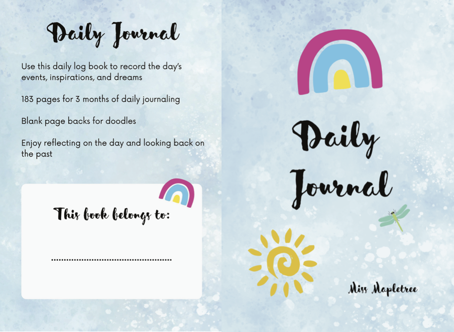 Daily Journal