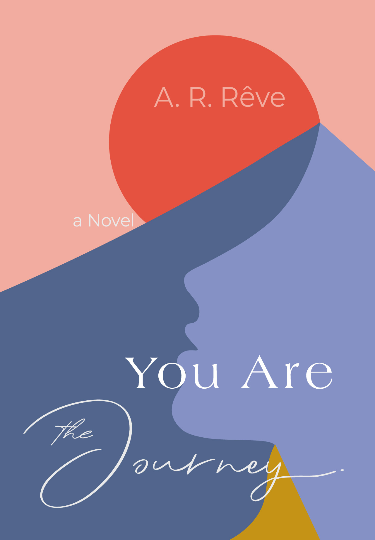 You Are The Journey: Discover 2024's Most Inspiring Debut Novel