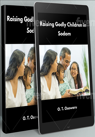 Raising Godly Children in Sodom