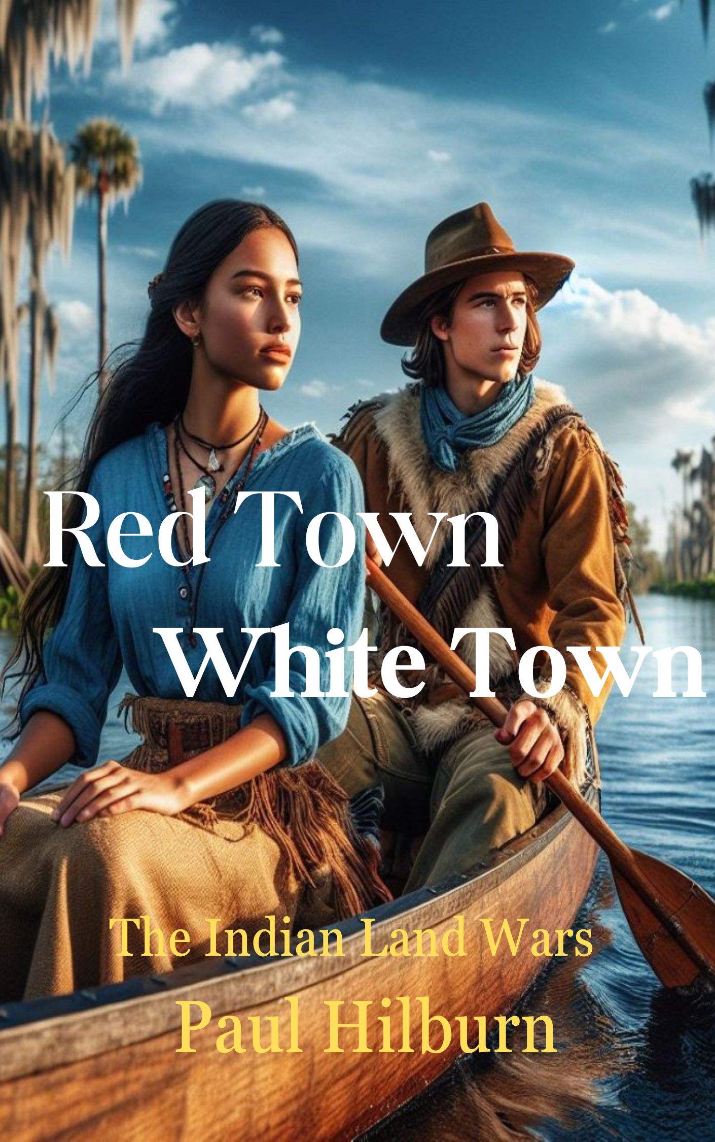 Red Town White Town: The Indian Land Wars