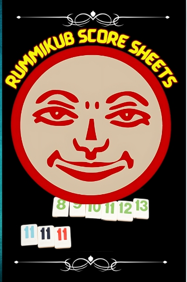 Rummikub Score Sheets