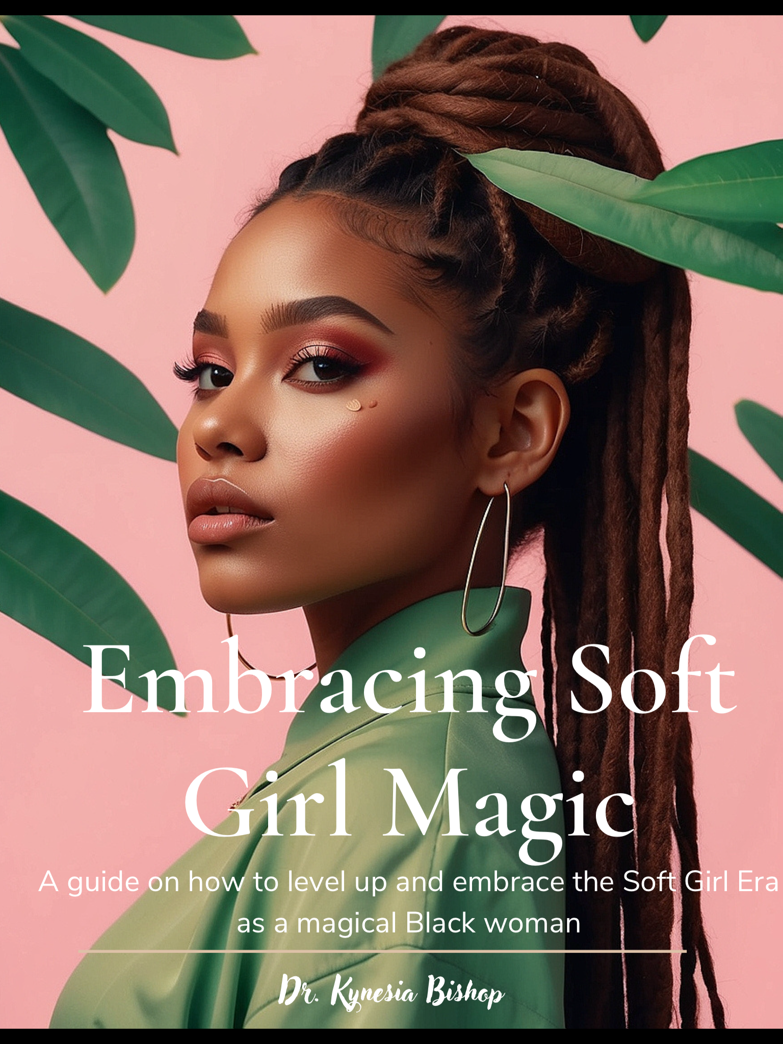 Embracing Soft Girl Magic: A guide on how to level up and embrace the Soft Girl Era as a magical Black woman 