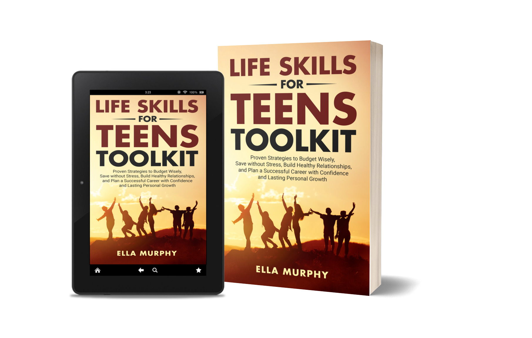 Life Skills for Teens Toolkit