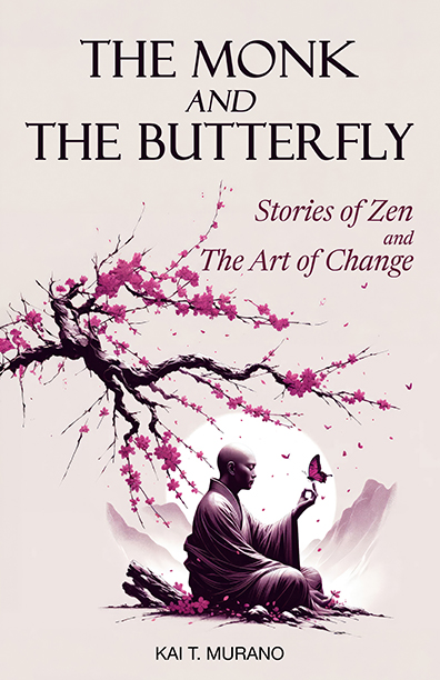 The Monk and The Butterfly - 60 Beautiful Stories of Zen