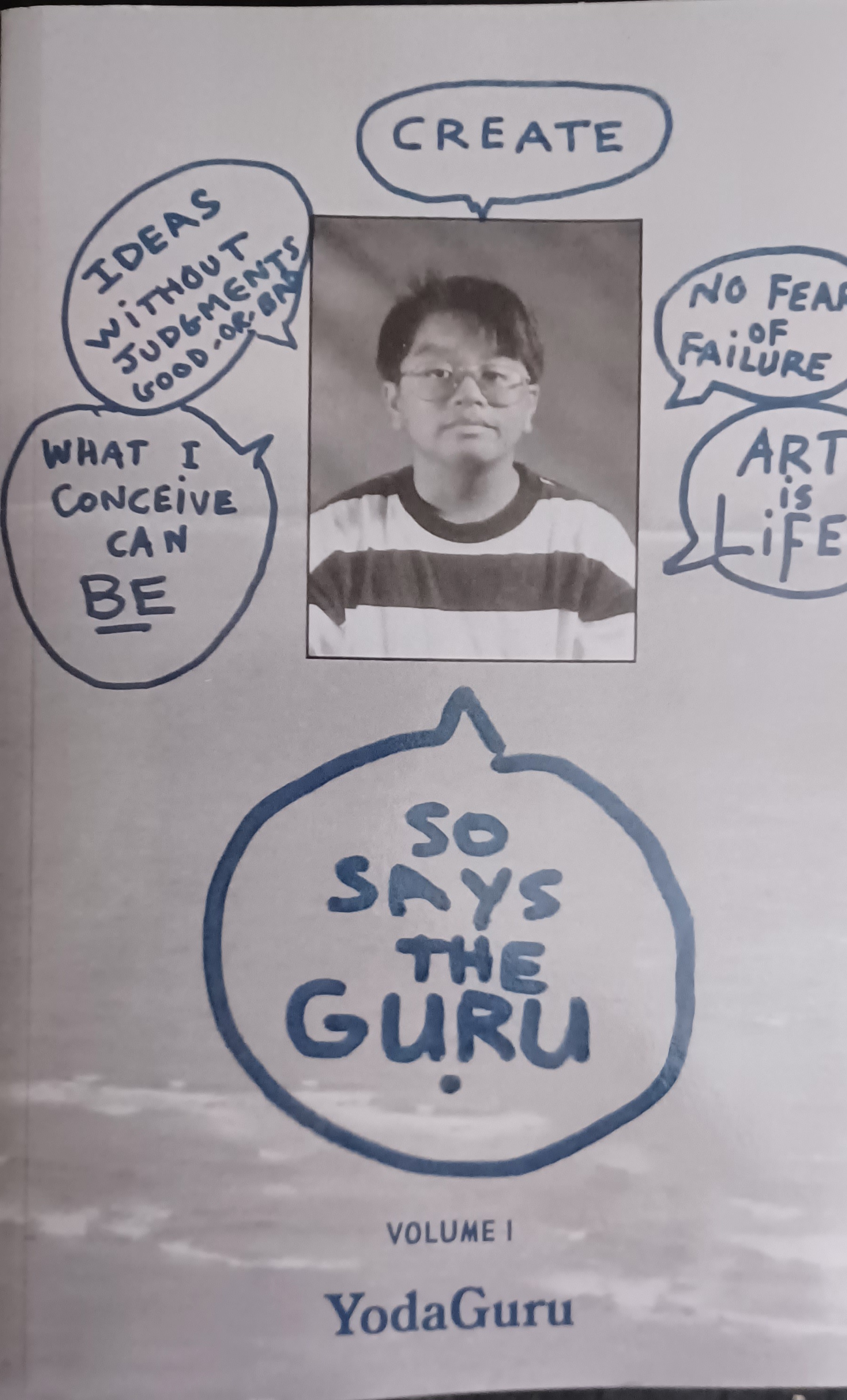 So Says The Guru Volume 1