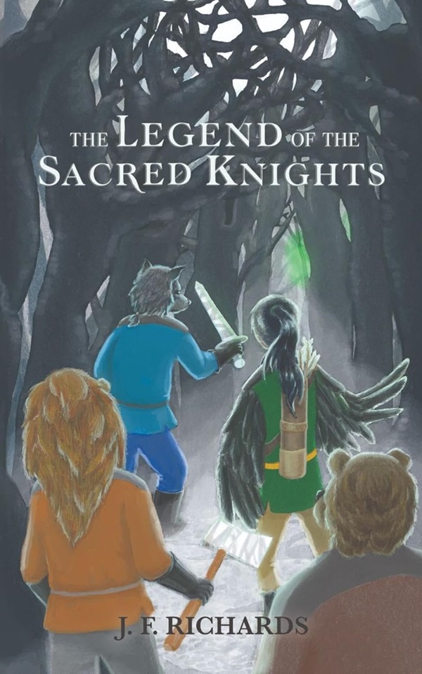 The Legend of The Sacred Knights
