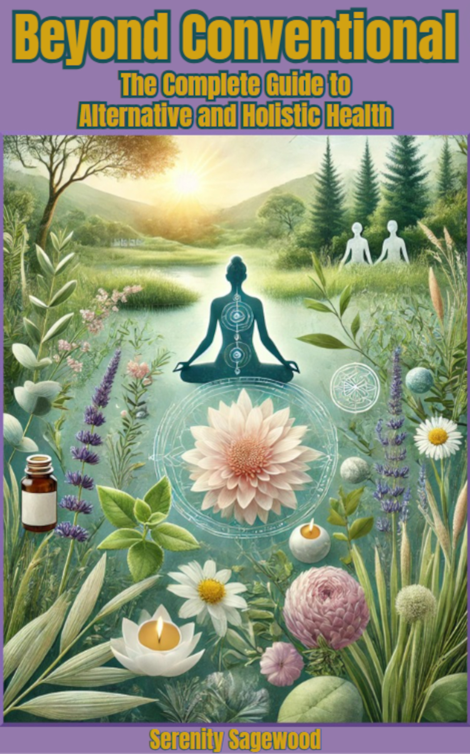 Beyond Conventional: The Complete Guide to Alternative and Holistic Health