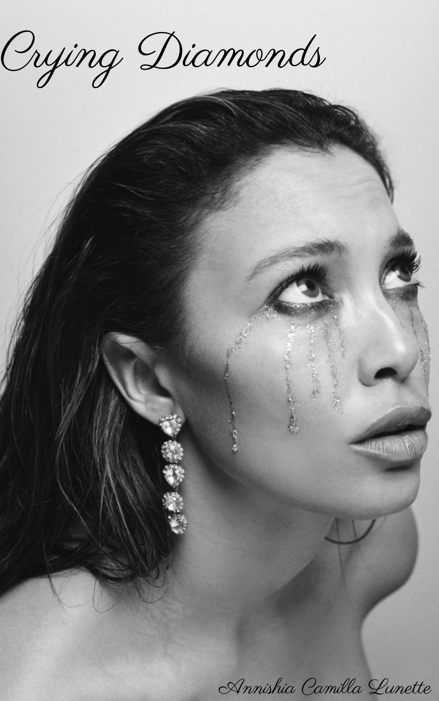 Crying Diamonds by Annishia Camilla Lunette