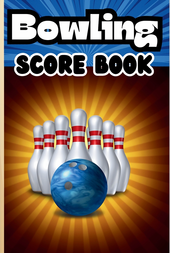 Bowling Score Book
