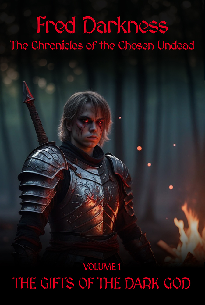 The chronicles of the chosen undead
