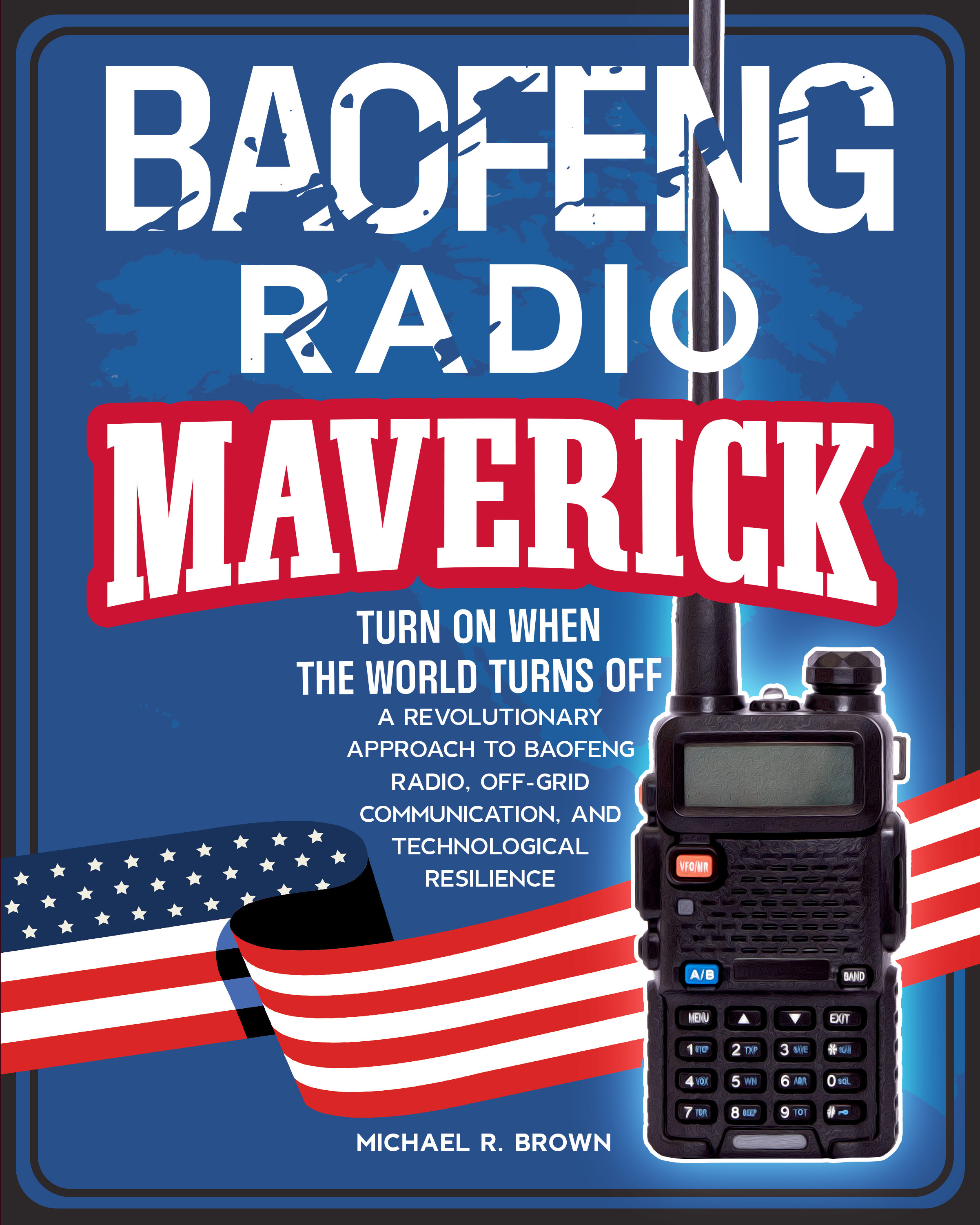  Baofeng Radio Maverick