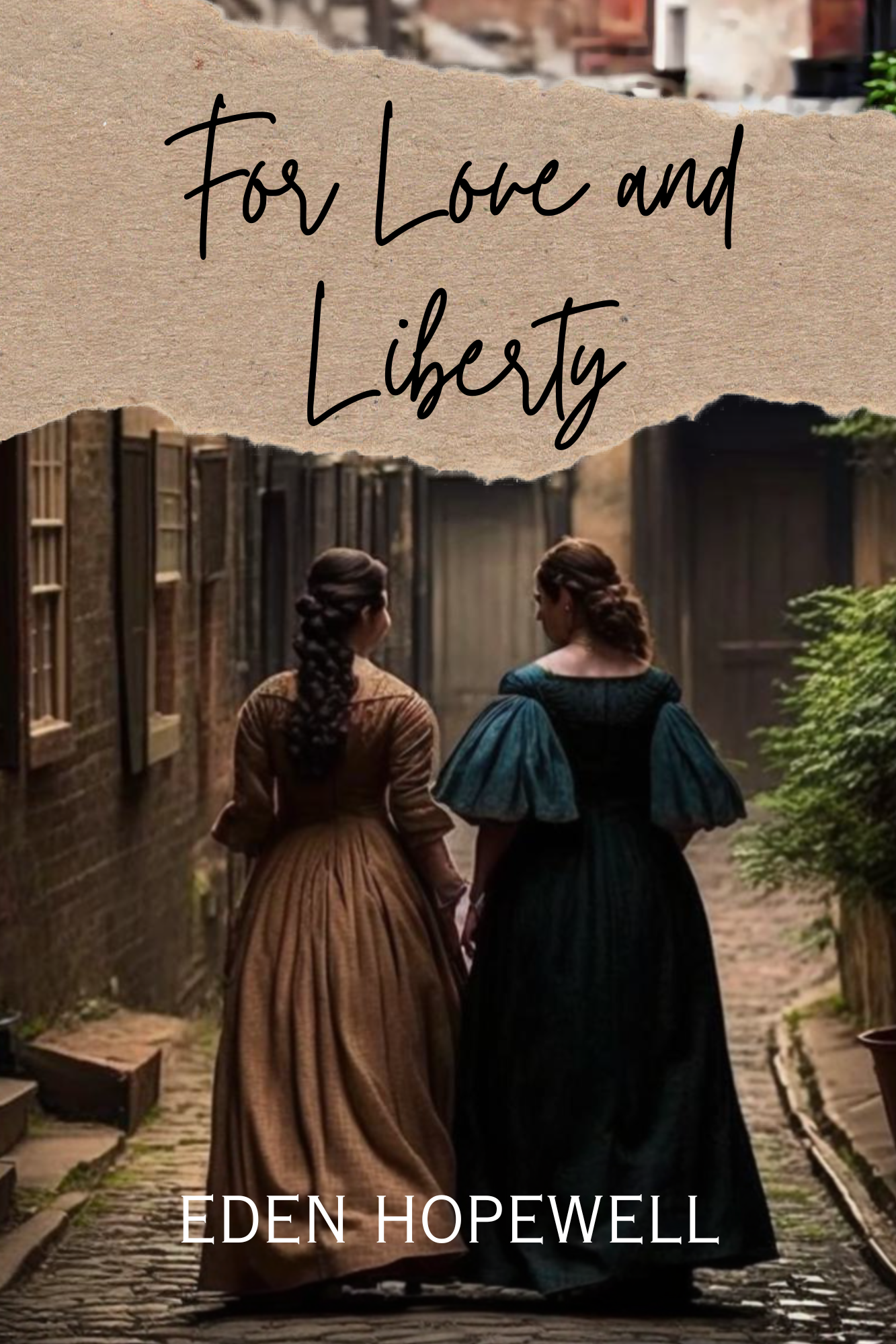 For Love and Liberty