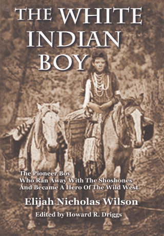 The White Indian Boy