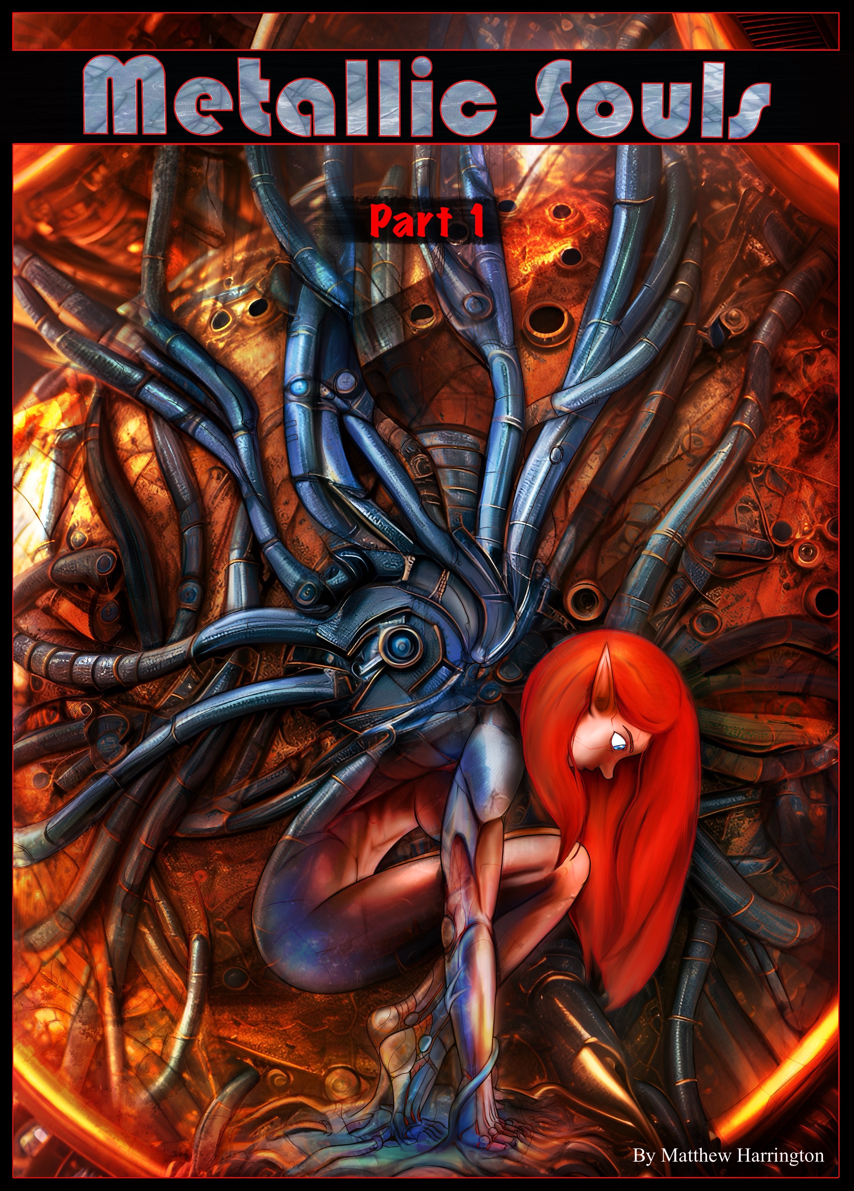 Metallic Souls: Part one