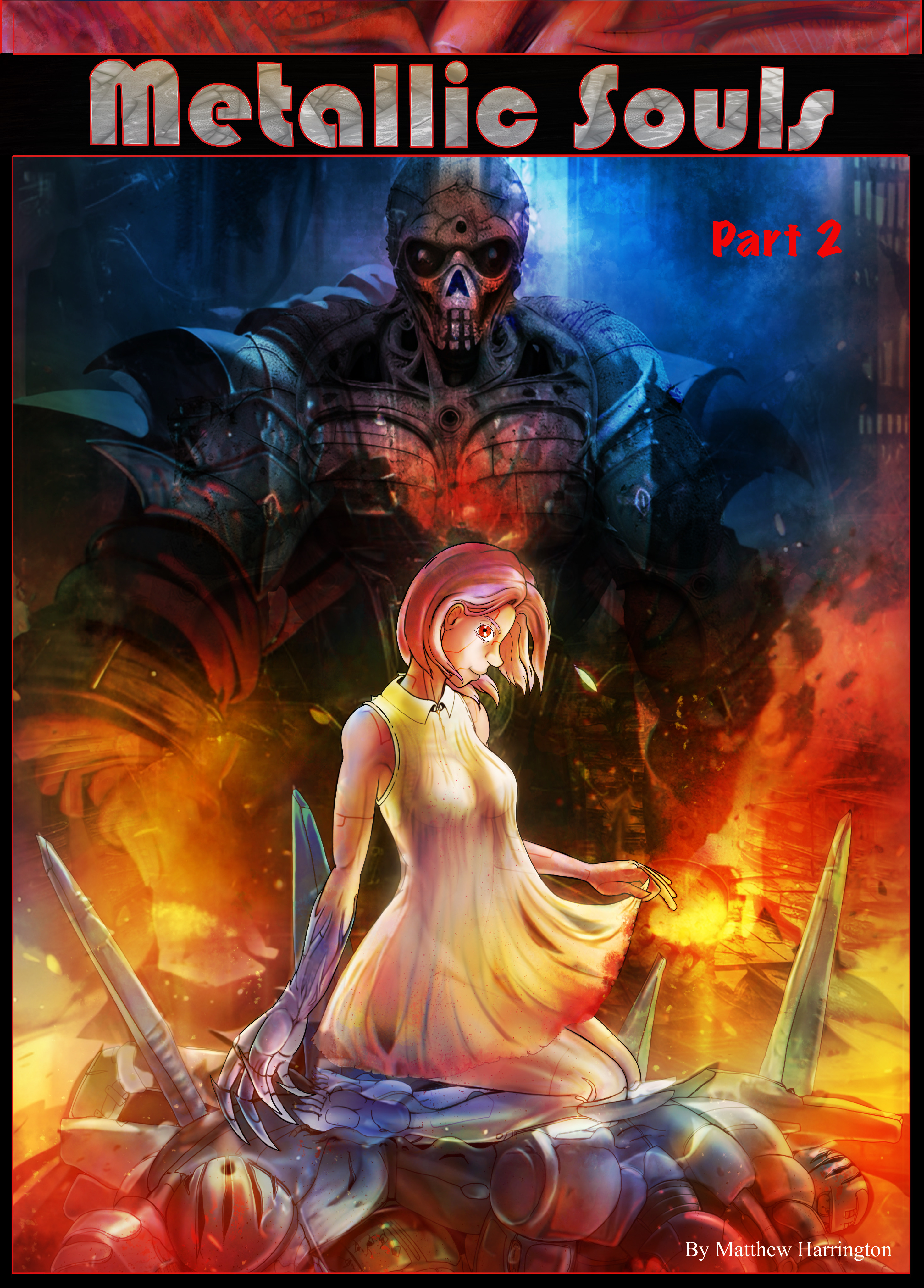 Metallic Souls: Part Two