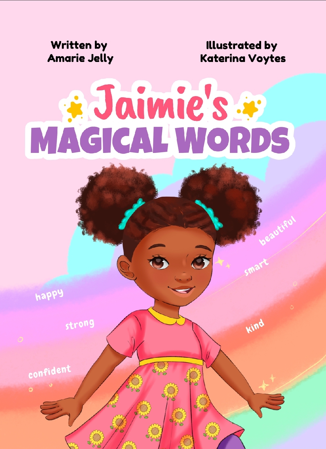 Jaimie's Magical Words 