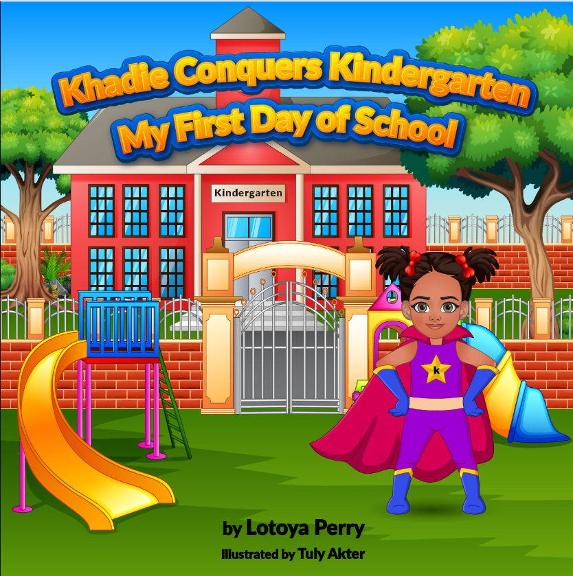 Khadie Conquers Kindergarten