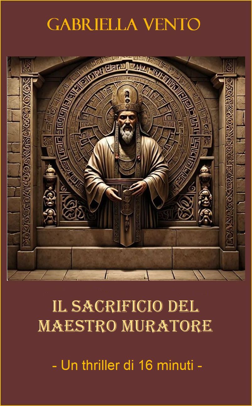 IL SACRIFICIO DEL MAESTRO MURATORE: Un thriller di 16 minuti