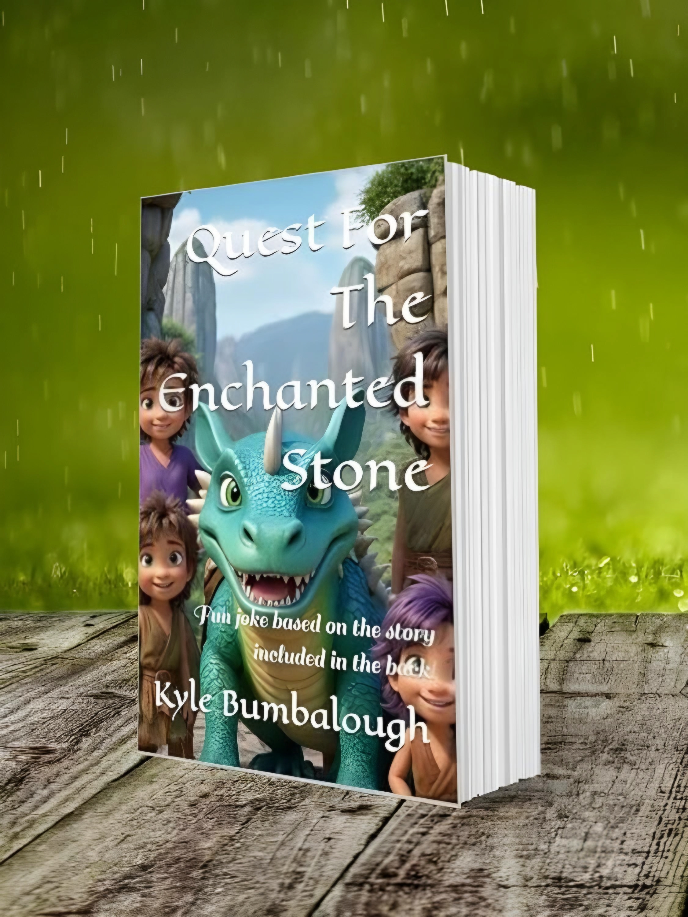Quest for the Enchanted Stone 