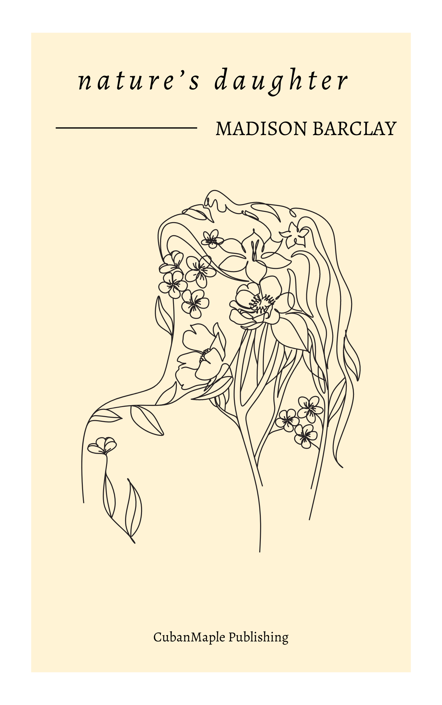 Nature's Daughter: A Poetry Chapbook