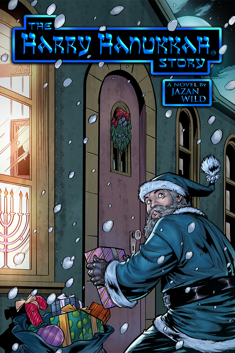 The Harry Hanukkah Story