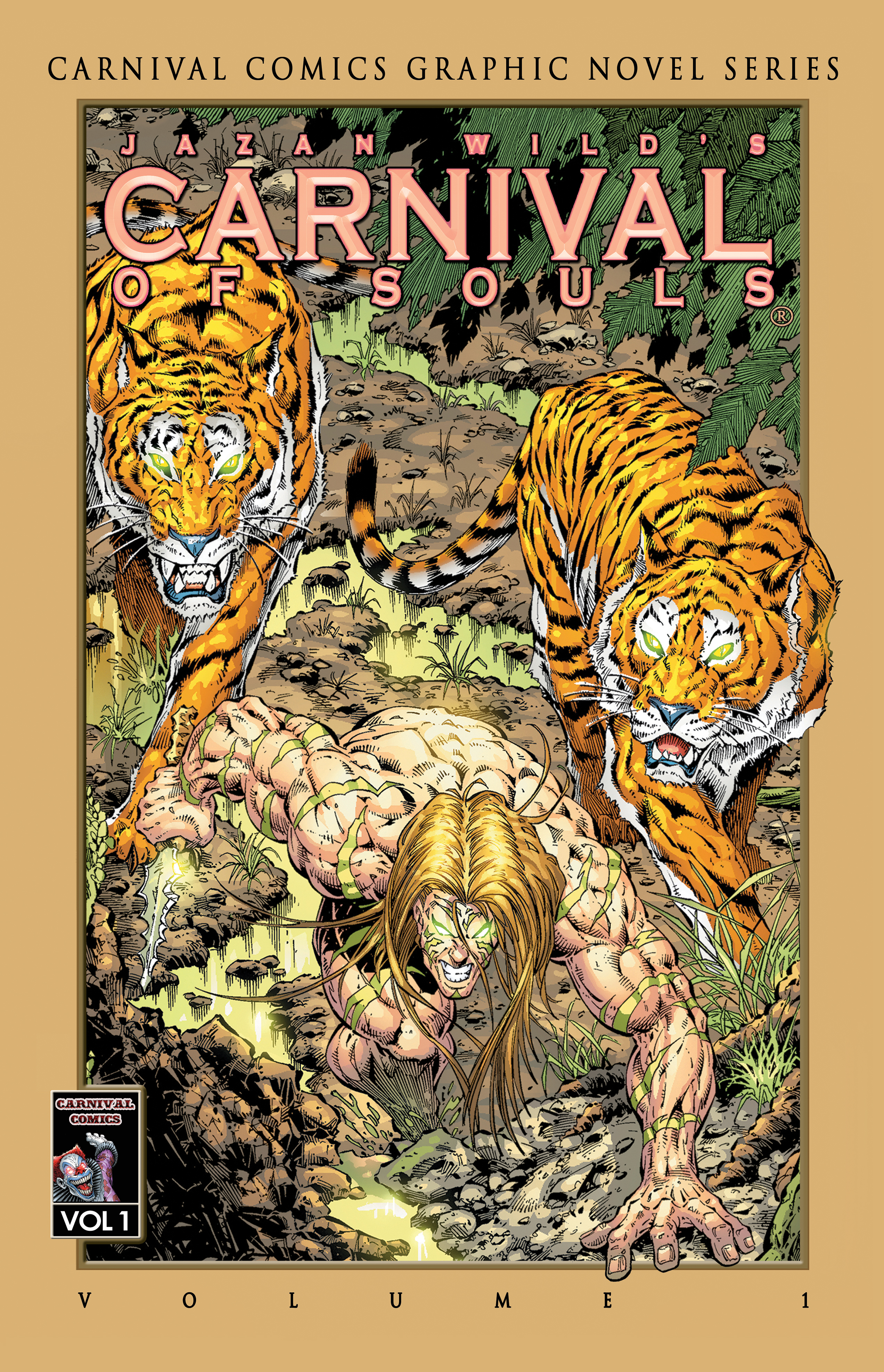 CARNIVAL OF SOULS: Graphic Novel