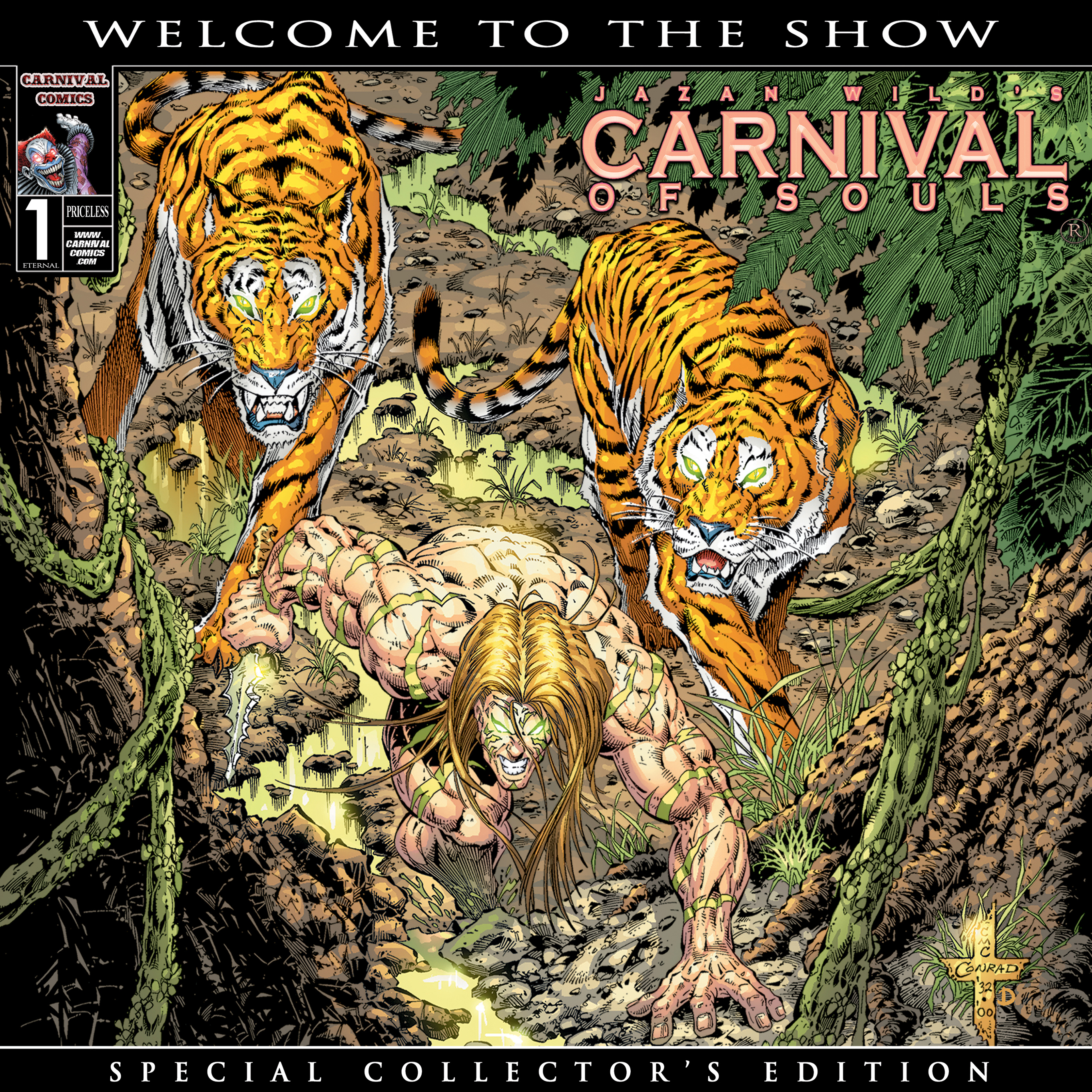 CARNIVAL OF SOULS: Special Collector's Edition