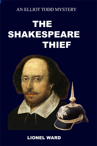 The Shakespeare Thief