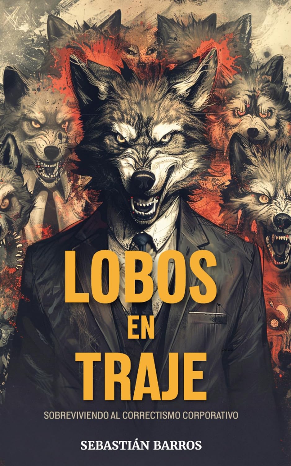 Lobos en traje