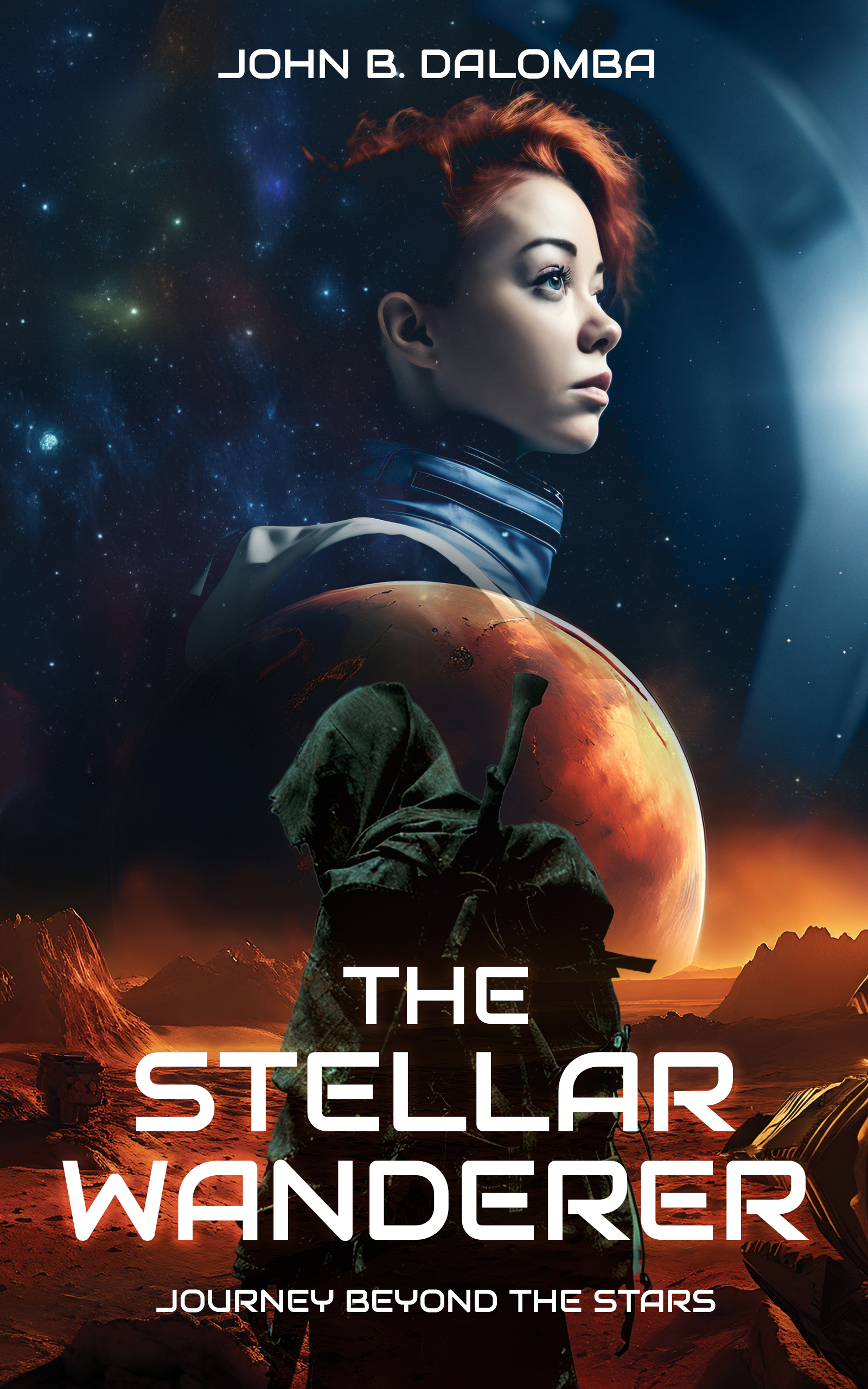 The Stellar Wanderer: Journey Beyond the Stars