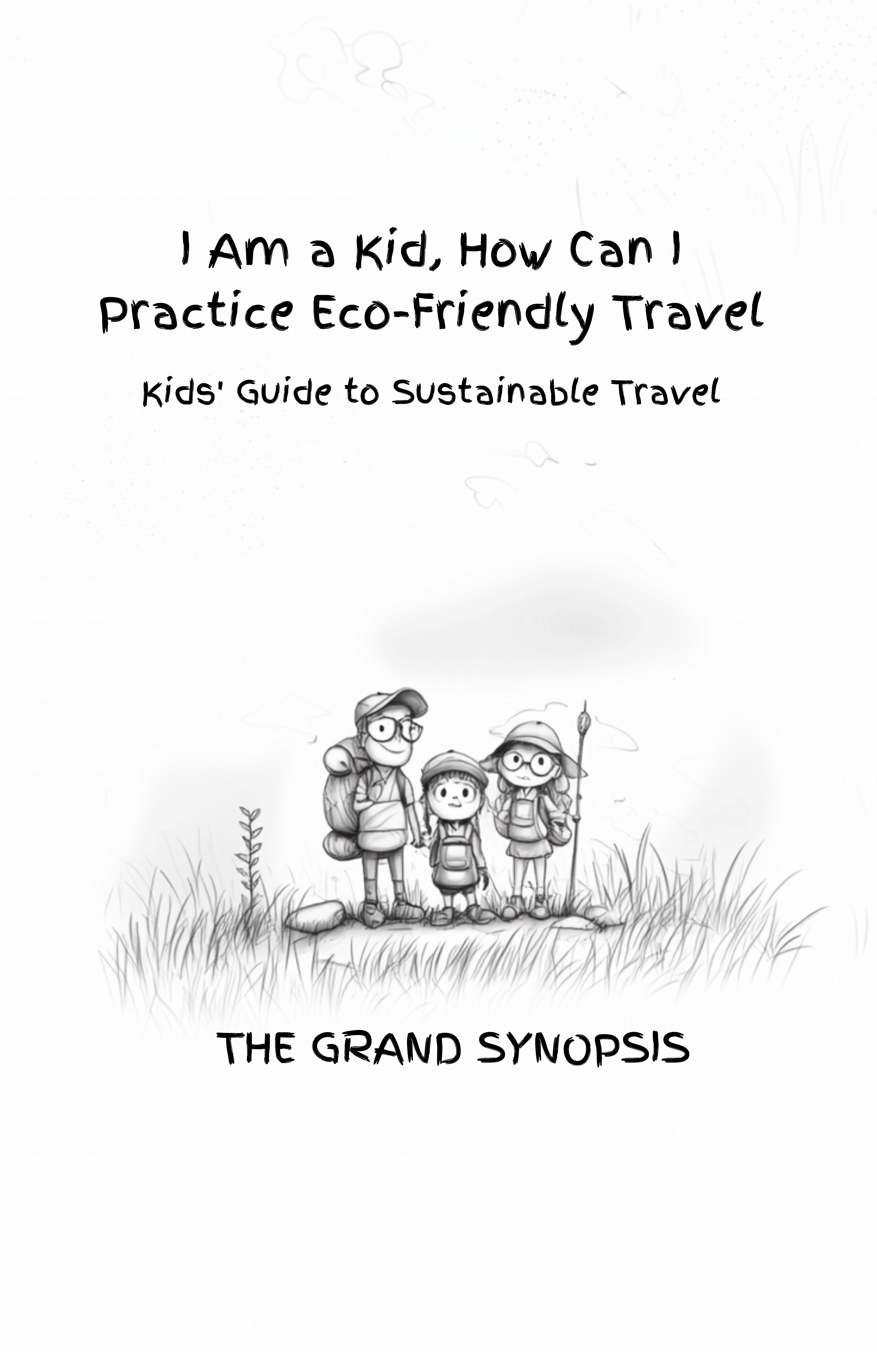 I Am a Kid, How Can I Practice Eco-Friendly Travel: Kids' Guide to Sustainable Travel